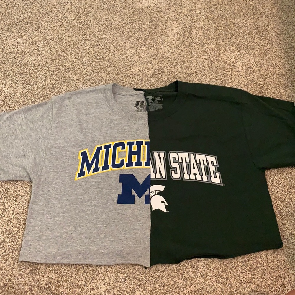 Tailgate t shirt